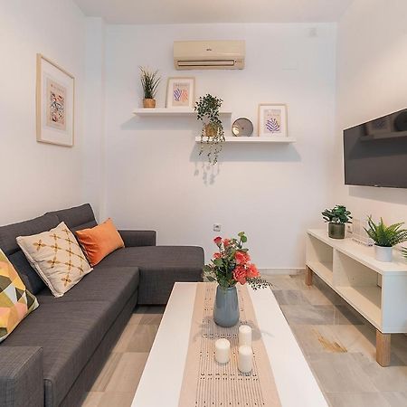 Alohamundi Torres Apartment Seville Ngoại thất bức ảnh