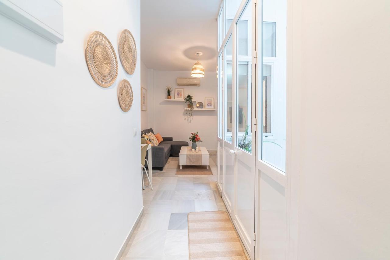 Alohamundi Torres Apartment Seville Ngoại thất bức ảnh