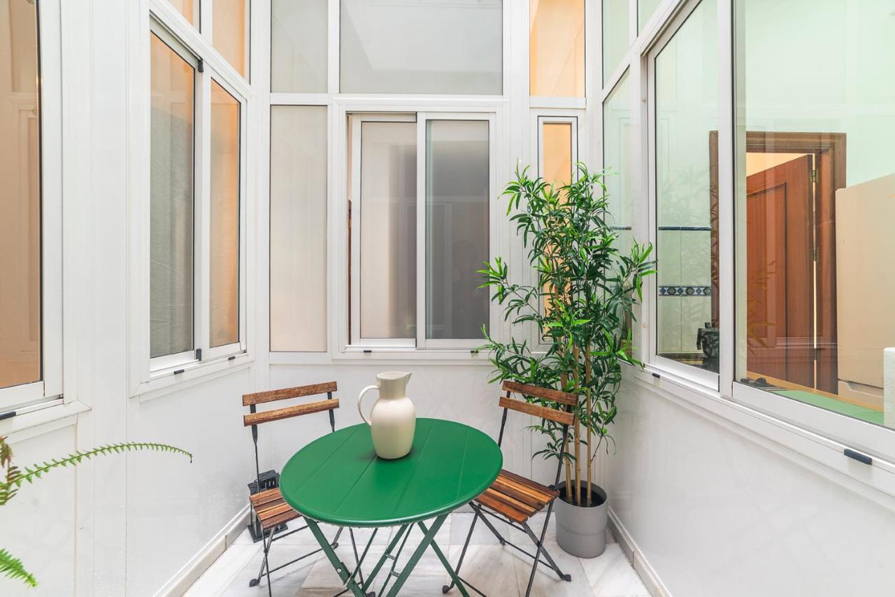 Alohamundi Torres Apartment Seville Ngoại thất bức ảnh