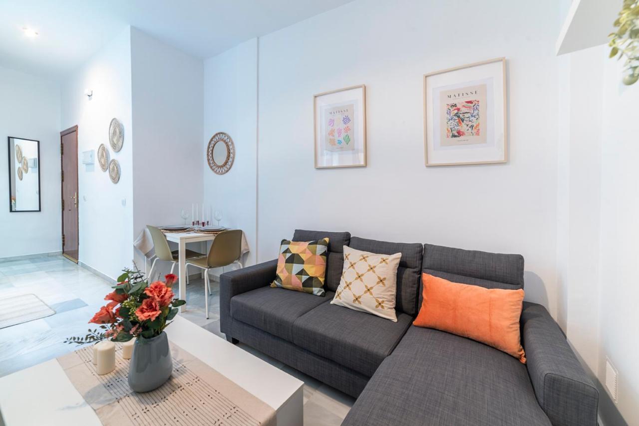 Alohamundi Torres Apartment Seville Ngoại thất bức ảnh