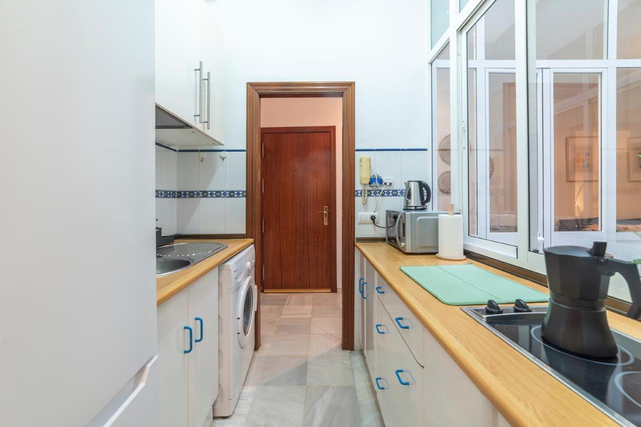 Alohamundi Torres Apartment Seville Ngoại thất bức ảnh