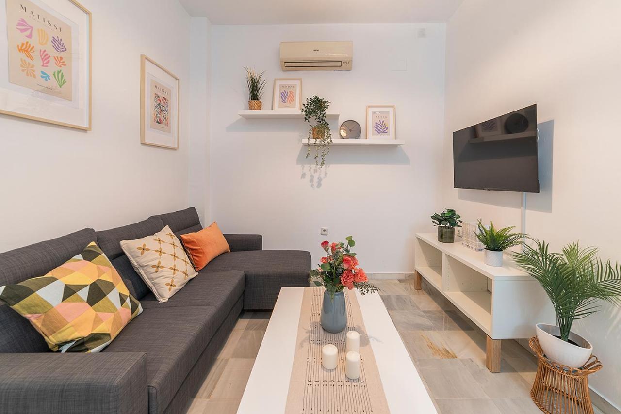 Alohamundi Torres Apartment Seville Ngoại thất bức ảnh