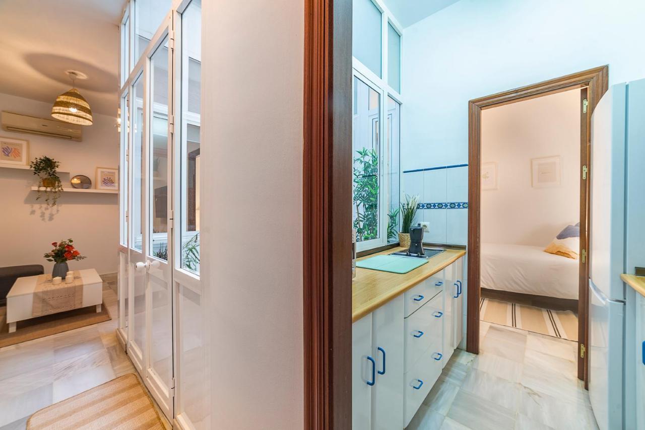 Alohamundi Torres Apartment Seville Ngoại thất bức ảnh