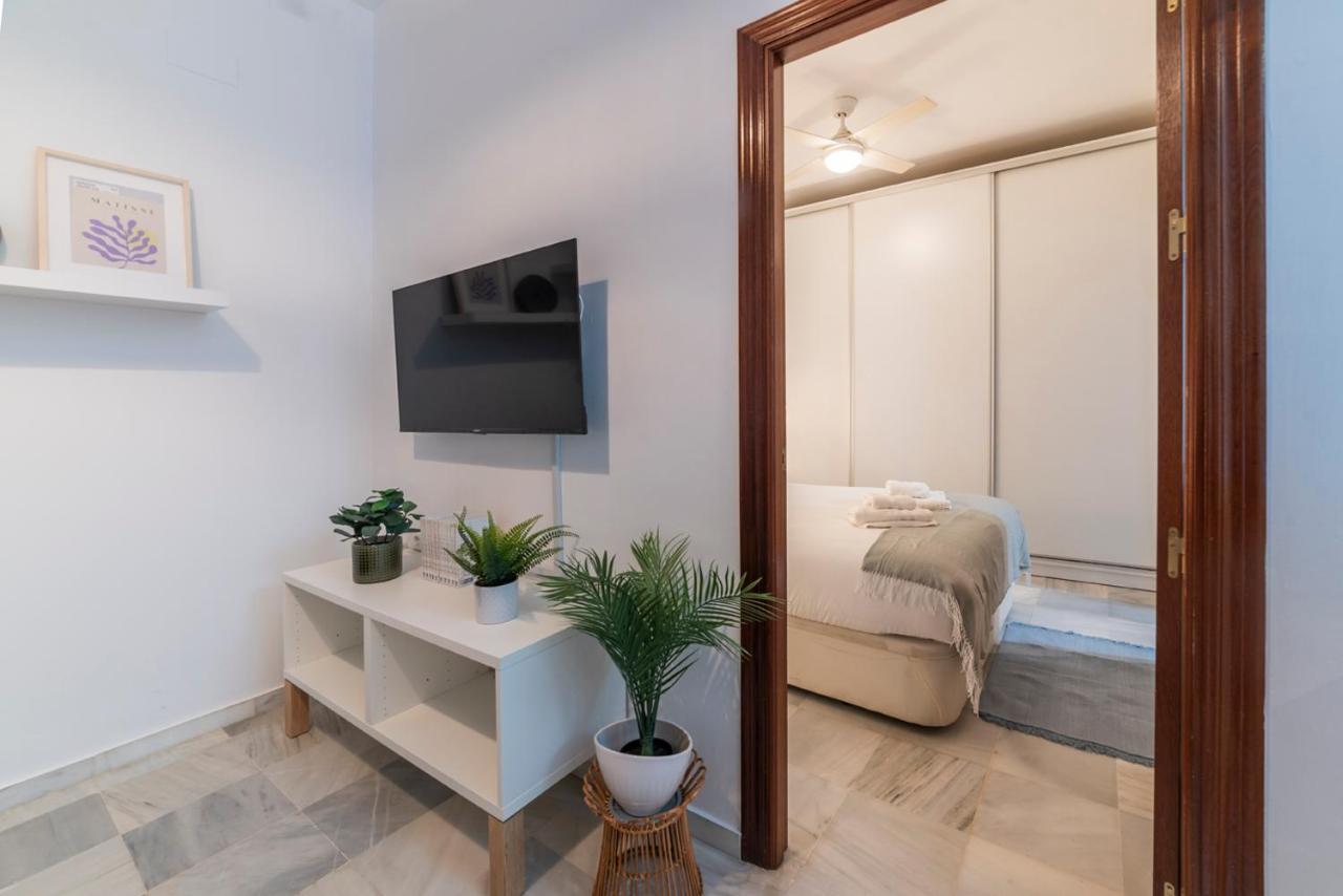 Alohamundi Torres Apartment Seville Ngoại thất bức ảnh