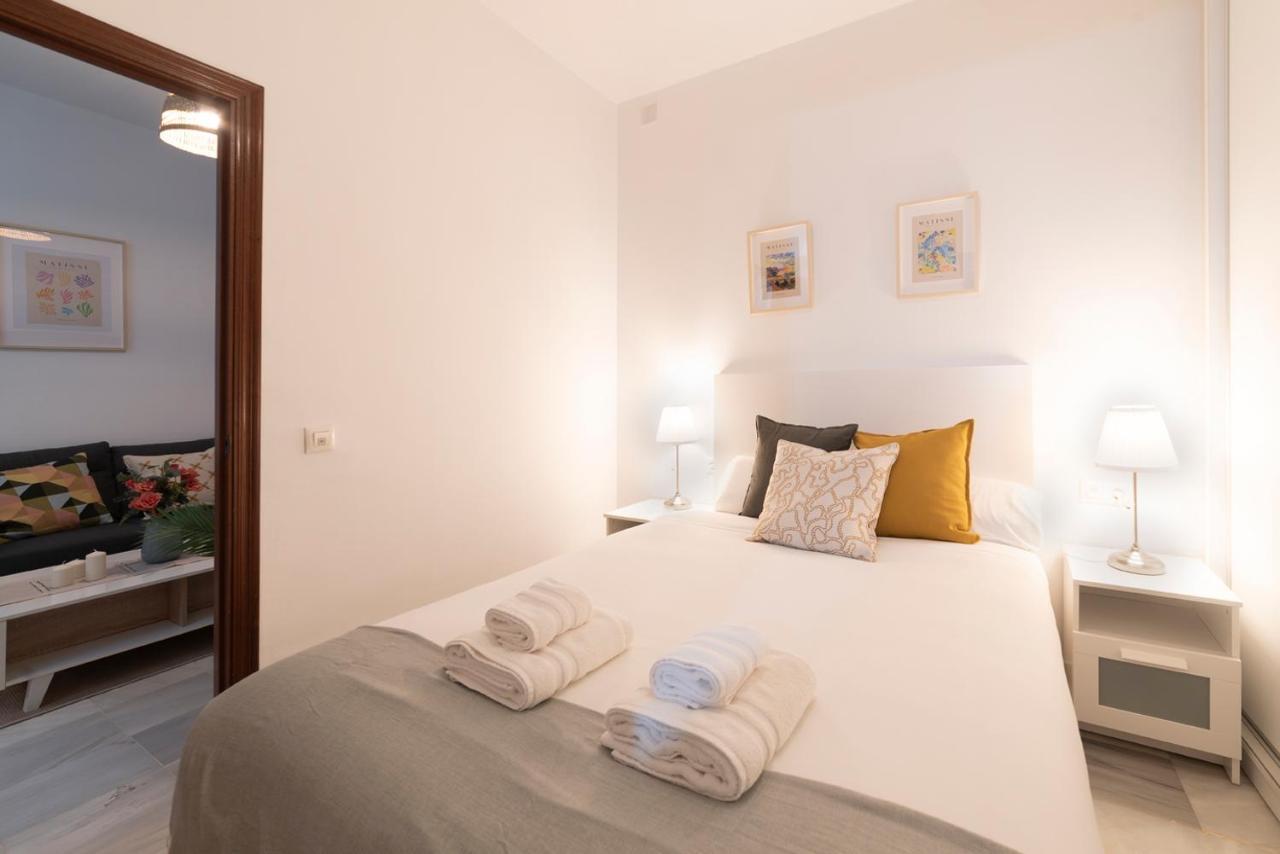 Alohamundi Torres Apartment Seville Ngoại thất bức ảnh